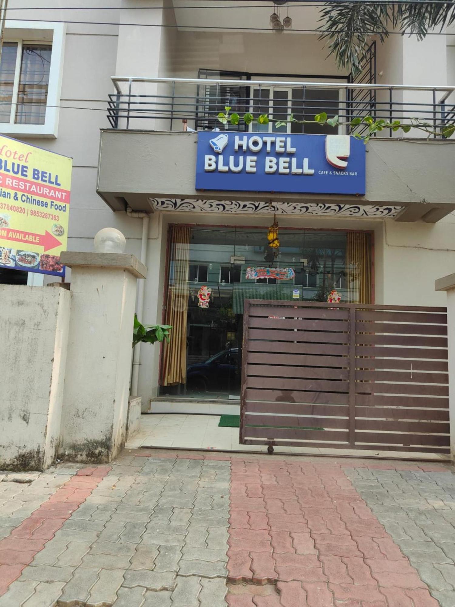 Goroomgo Blue Bell Bhubaneswar - Well Decorated Room -Wifi And Parking Facilities Available Екстериор снимка